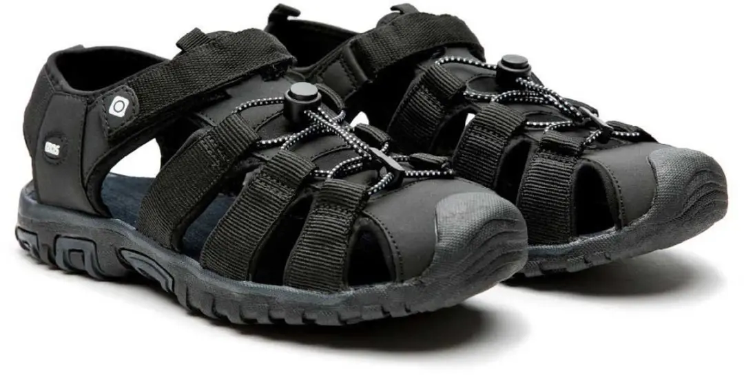 Izas Sardas Sandalen Zwart EU 45 Man