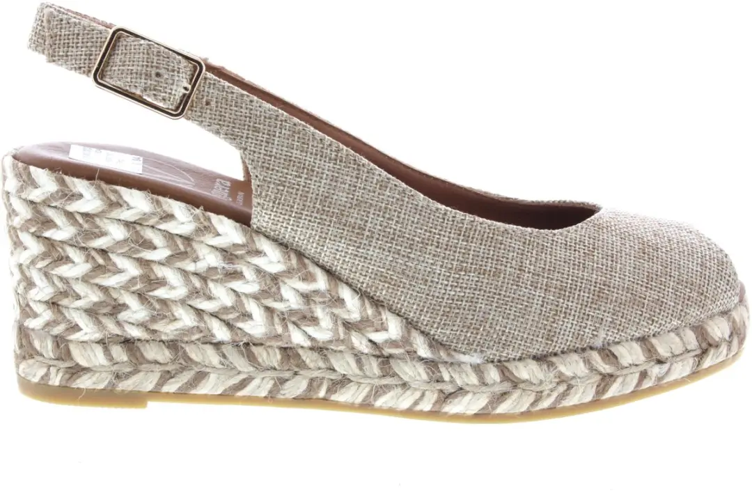 Dames Pumps Viguera 2323 Beig Beige