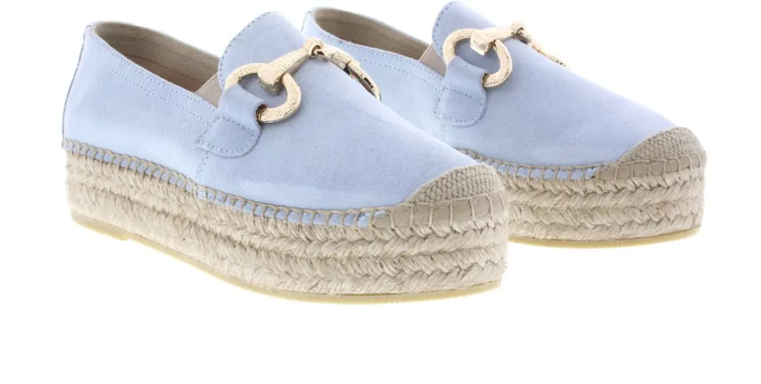 Viguera 1657 Avalon Lichtblauw - Ballerina's 38 - afbeelding 6 van 6