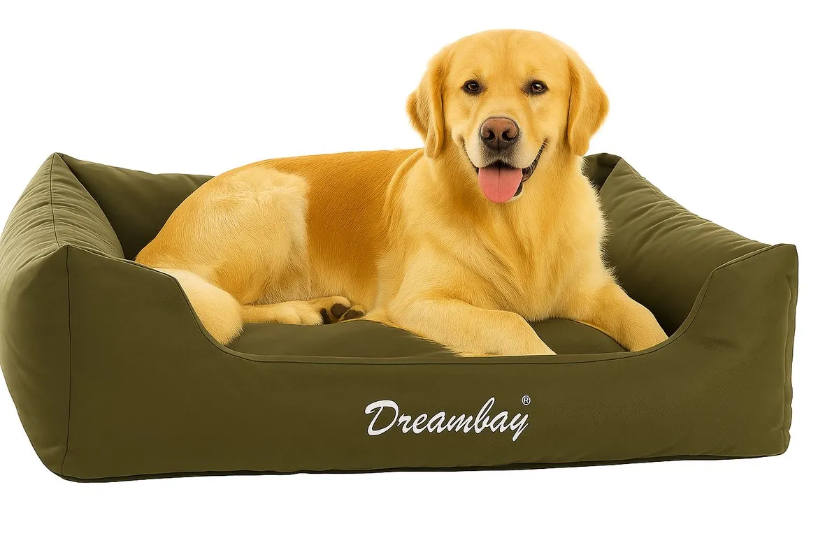 Flamingo Dreambay Orthopedisch Hondenkussen 120x95cm