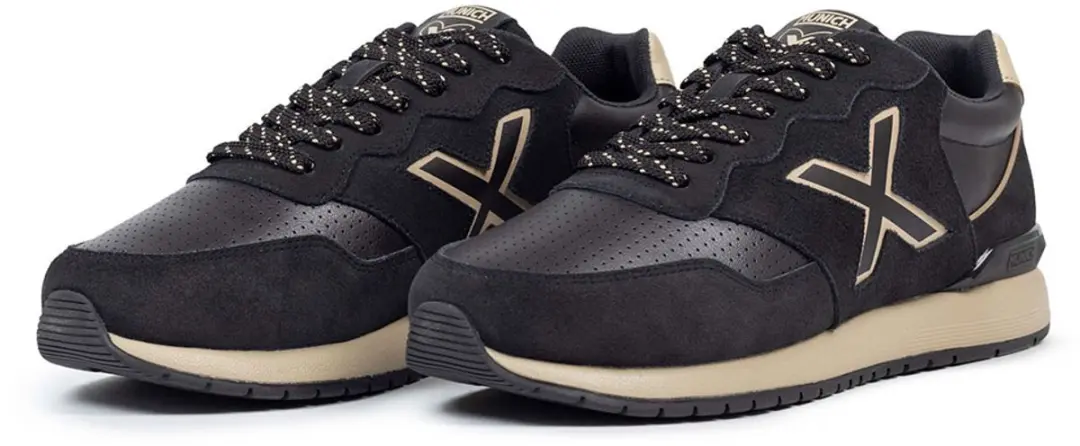 Munich Dash Premium 270 Schoenen Zwart,Grijs EU 44 Man - afbeelding 3 van 6