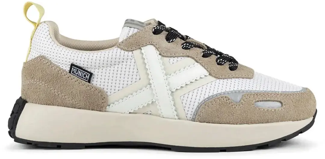 Munich Xemine 116 Schoenen Wit EU 38 Vrouw
