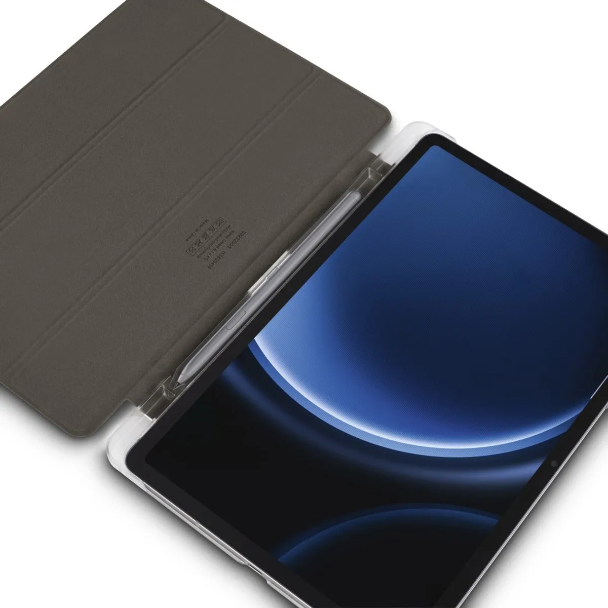 Hama Galaxy Tab S10 Lite Tablethoes Fold Clear - 10.9" - Zwart