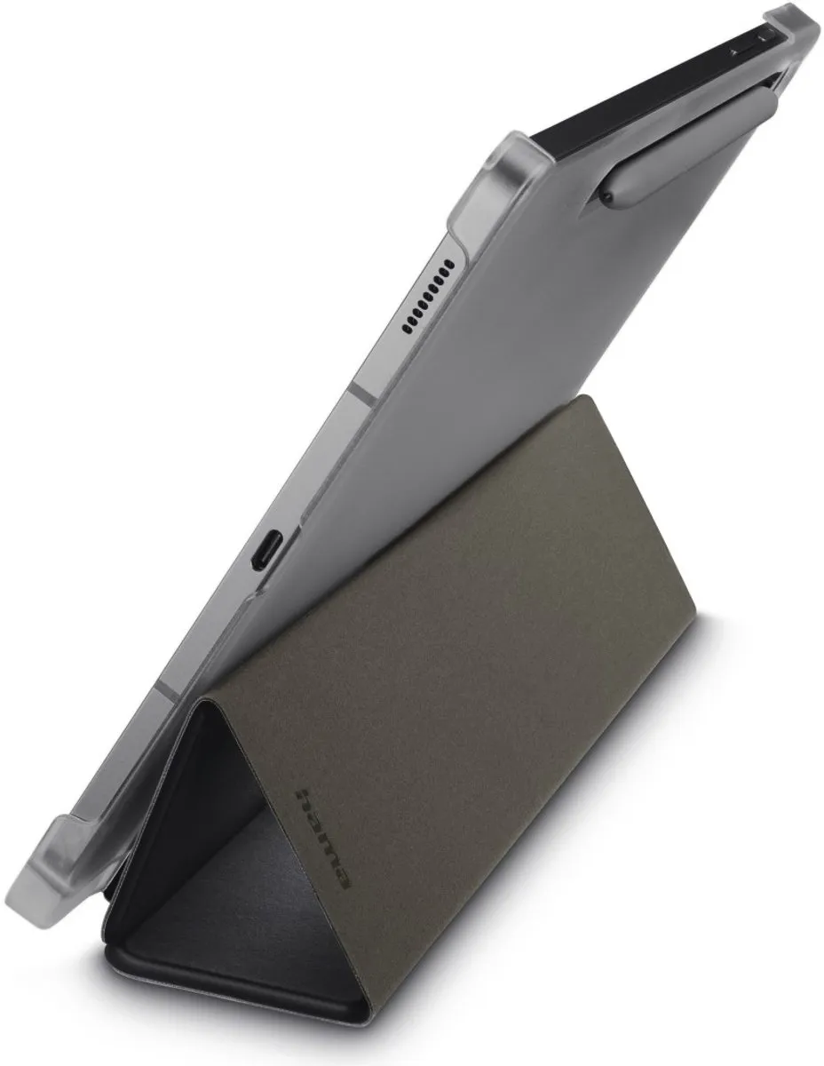Hama Galaxy Tab S10 Lite Tablethoes Fold Clear - 10.9" - Zwart