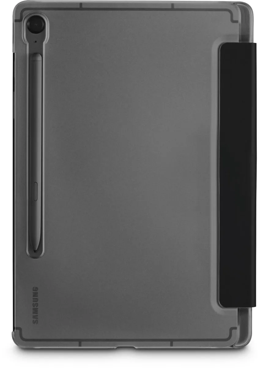 Hama Galaxy Tab S10 Lite Tablethoes Fold Clear - 10.9" - Zwart - afbeelding 6 van 6