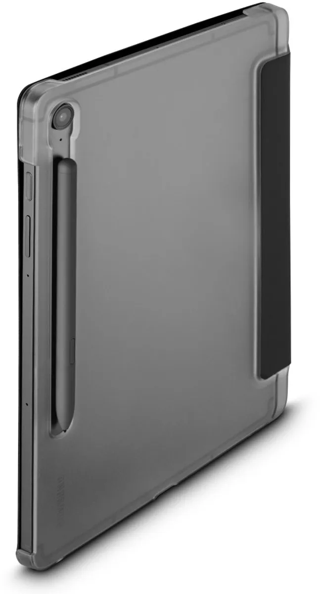 Hama Galaxy Tab S10 Lite Tablethoes Fold Clear - 10.9" - Zwart
