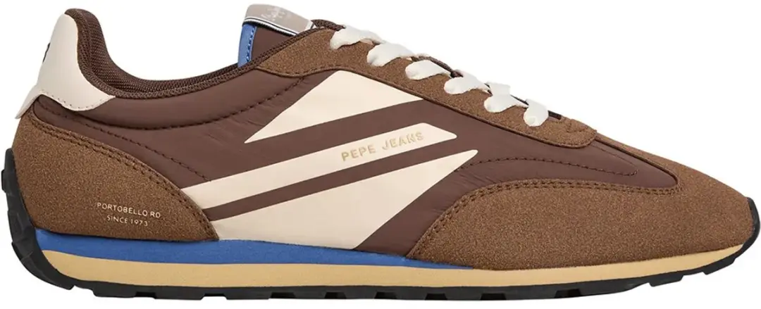 Pepe Jeans Jason Brand Schoenen Bruin EU 45 Man