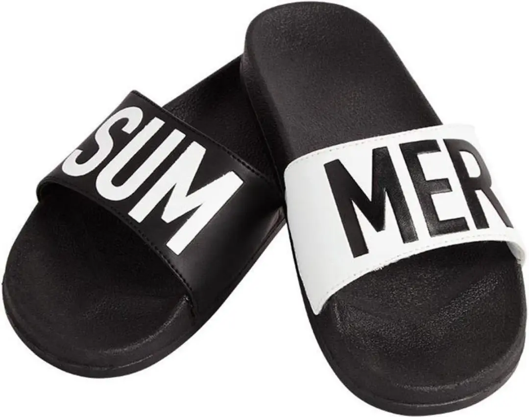 Beachlife Badslippers maat 41