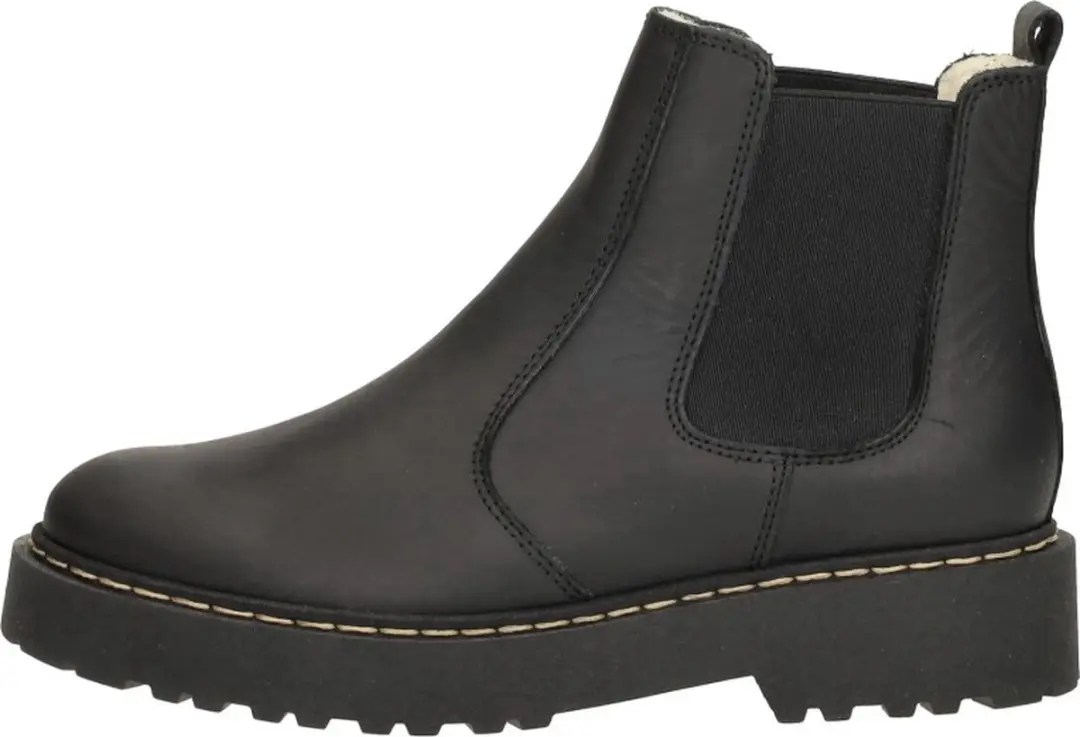 Palpa Riviera Chelseaboot - Zwart - Maat 41 - afbeelding 2 van 6