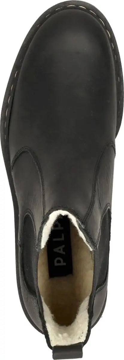 Palpa Riviera Chelseaboot - Zwart - Maat 41 - afbeelding 4 van 6