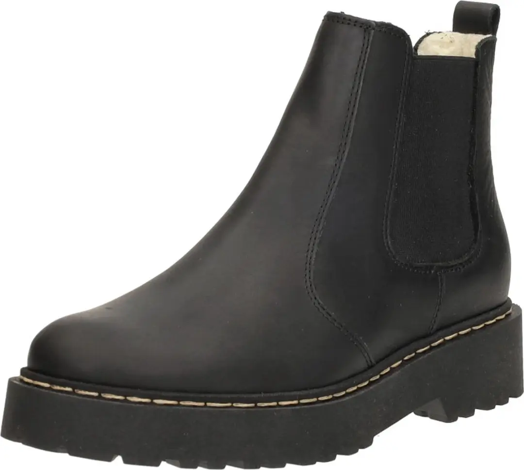 Palpa Riviera Chelseaboot - Zwart - Maat 41 - afbeelding 3 van 6