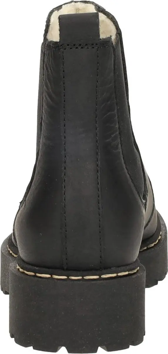 Palpa Riviera Chelseaboot - Zwart - Maat 41 - afbeelding 5 van 6