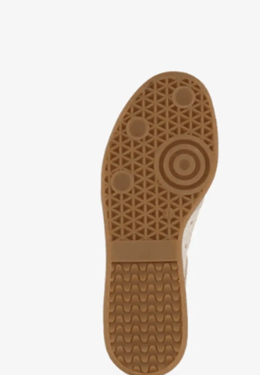 Tango Dames Sneaker Bay Platino Gold