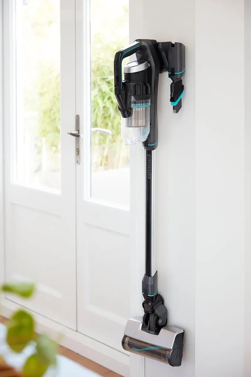 BISSELL 2602N Icon Steelstofzuiger - 44 Airwatts - Zwart