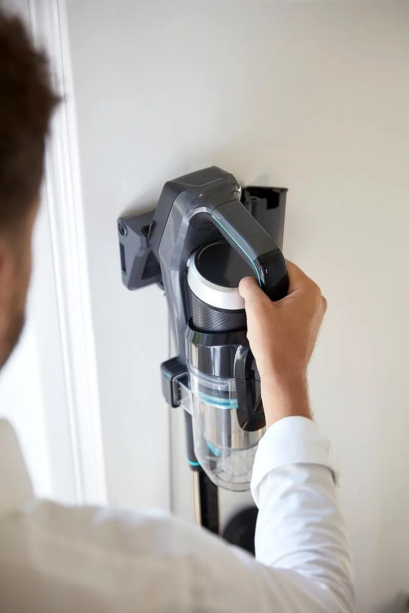 BISSELL 2602N Icon Steelstofzuiger - 44 Airwatts - Zwart