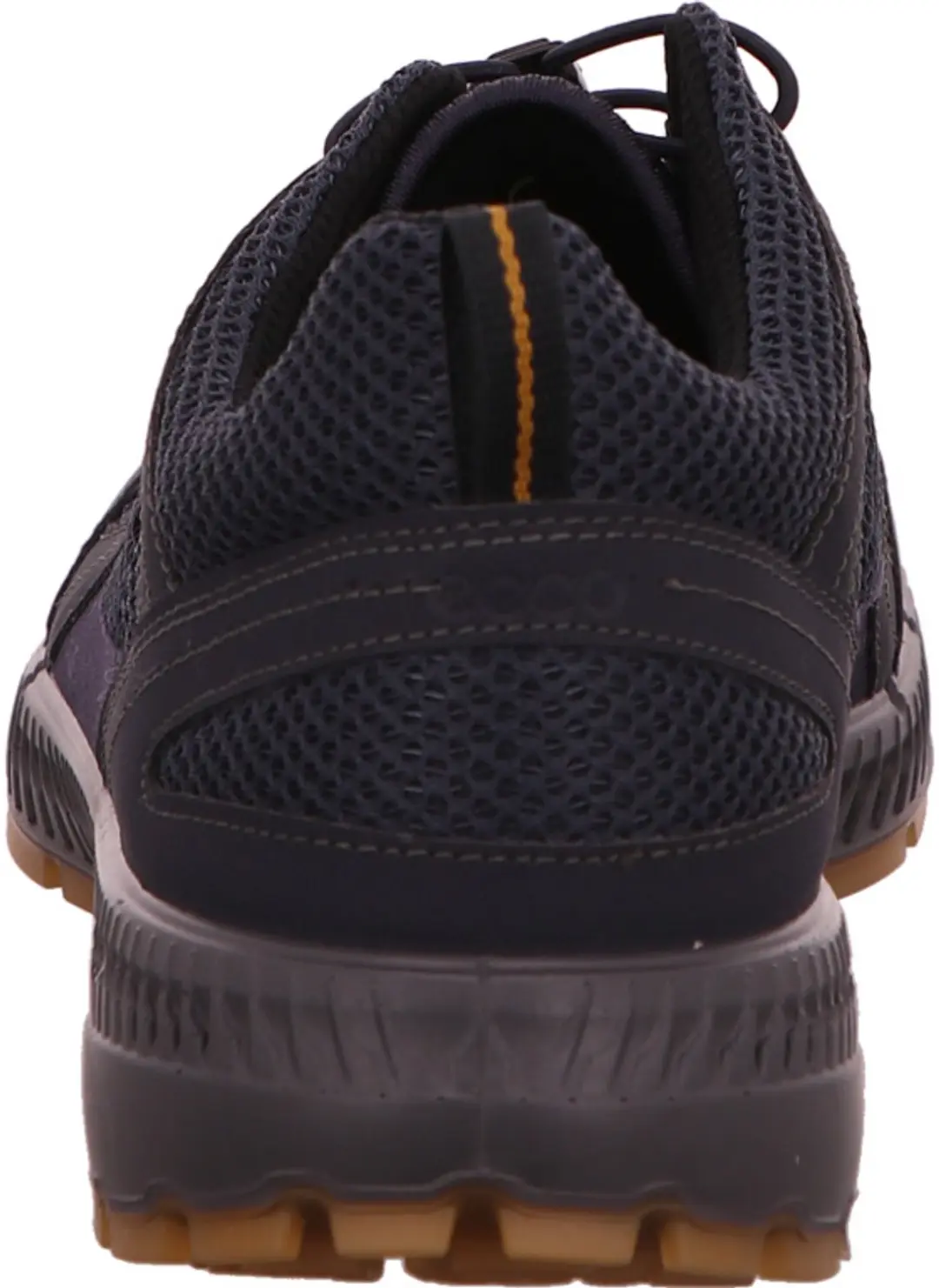 Ecco Heren Sneakers blauw maat 40