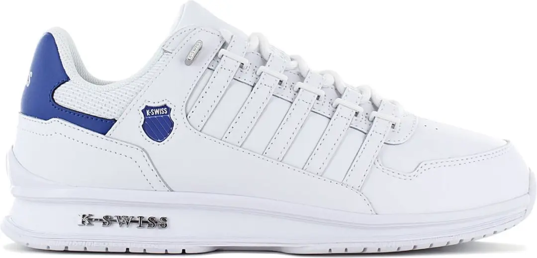 K-Swiss Classic RINZLER GT - Heren Sneakers Schoenen Wit 08907-117-M , Maat: EU 42