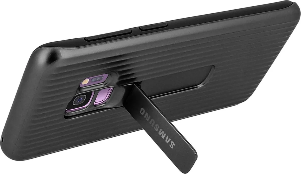 Samsung Protective Stand Cover EF-RG960CBEGWW - Zwart