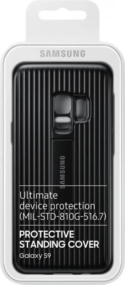 Samsung Protective Stand Cover EF-RG960CBEGWW - Zwart