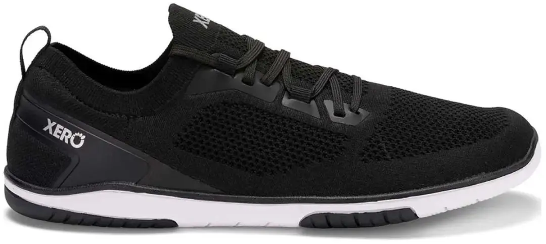 Xero Shoes Nexus Knit Barefoot Schoenen - Zwart 44 - afbeelding 6 van 6