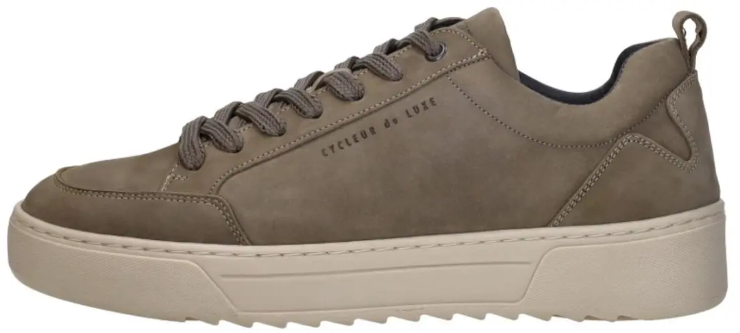 Cycleur De Luxe TS2 Sneakers Laag - taupe - Maat 44 - afbeelding 2 van 6