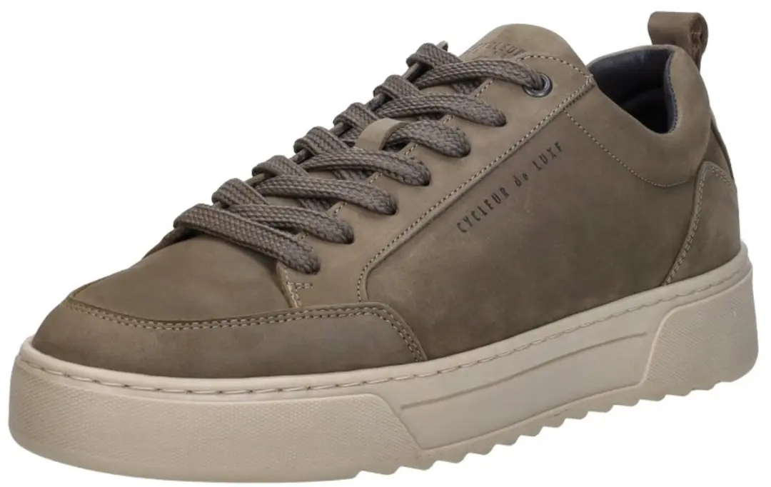 Cycleur De Luxe TS2 Sneakers Laag - taupe - Maat 44 - afbeelding 4 van 6