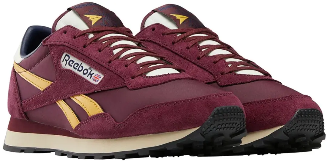 Reebok Classics Aztec II Schoenen - Rood - afbeelding 2 van 3