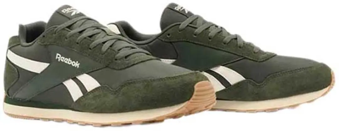 Reebok Classics Glide Low Schoenen Groen - afbeelding 2 van 6
