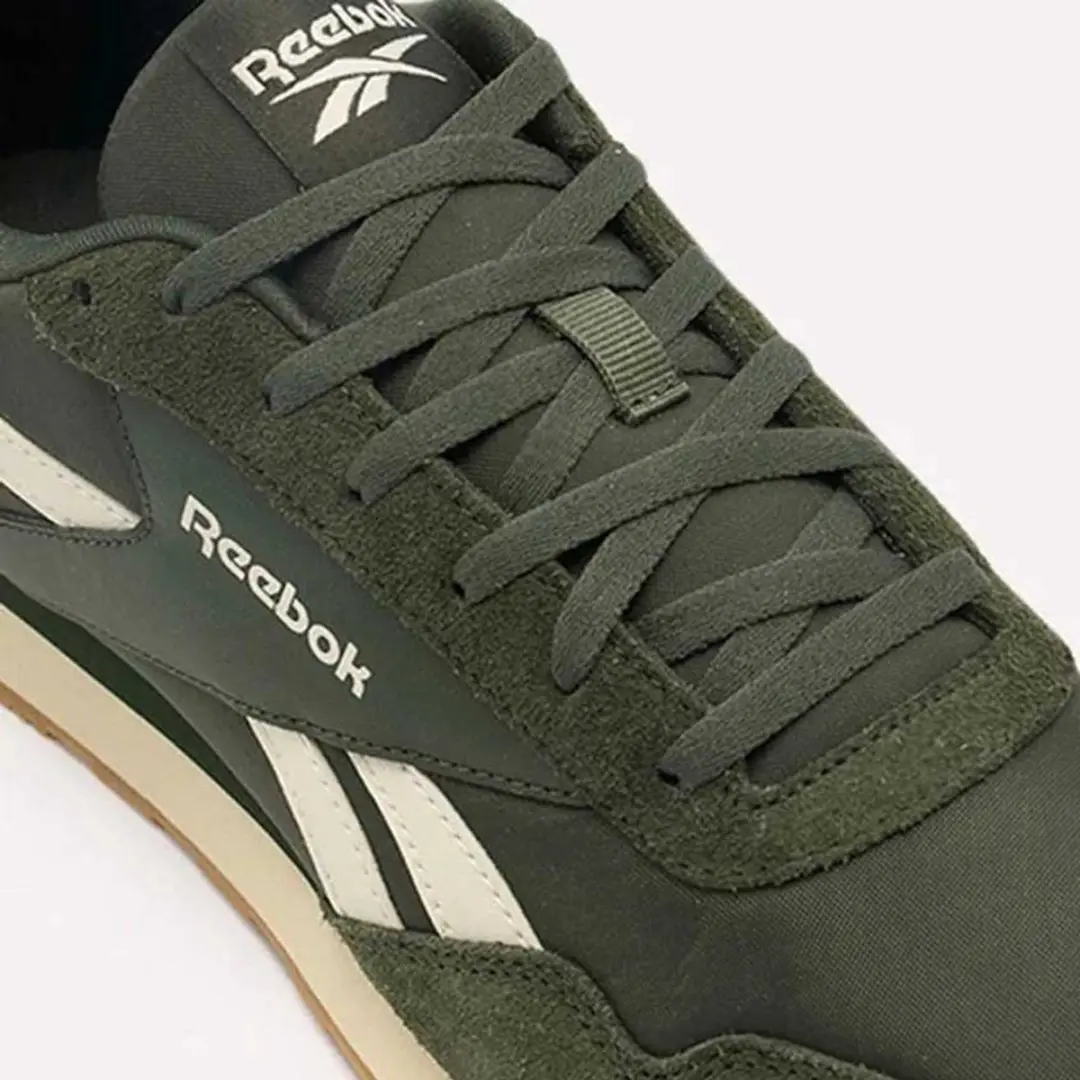 Reebok Classics Glide Low Schoenen Groen - afbeelding 4 van 6