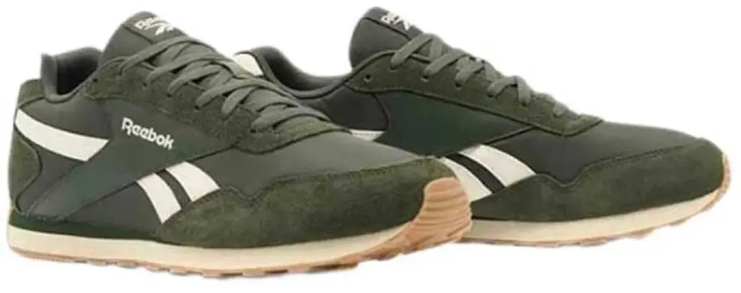 Reebok Classics Glide Low Schoenen Groen - afbeelding 3 van 6