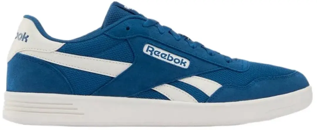 Reebok Classics Court Advance Schoenen Blauw