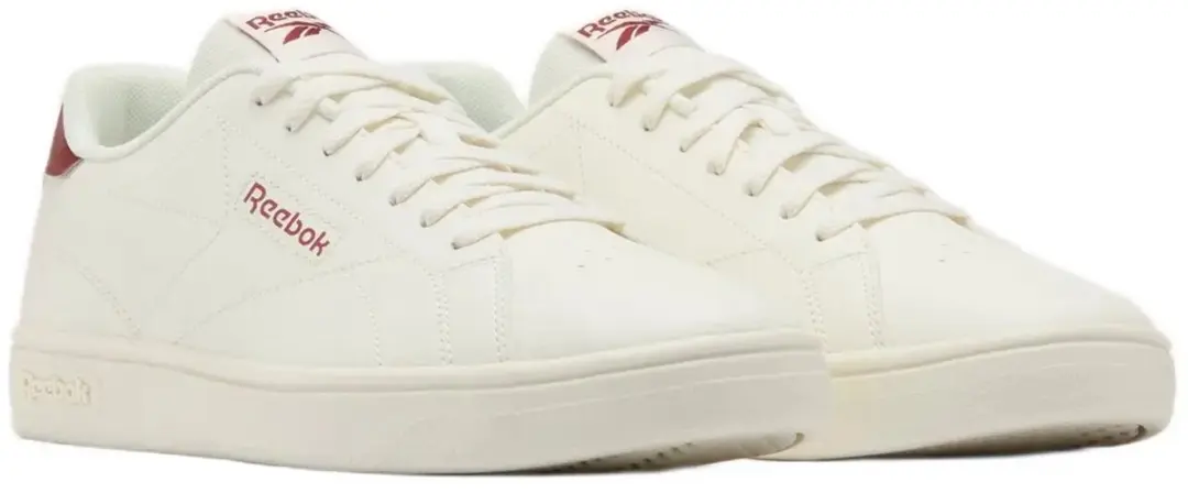 Reebok Classics Court Clean Schoenen Wit - afbeelding 6 van 6