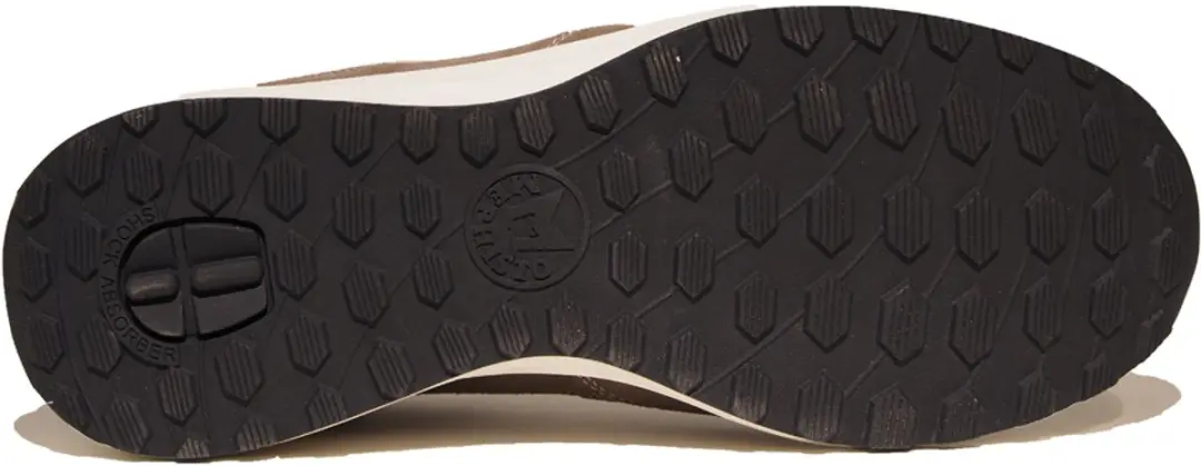 Heren Veterschoenen Mephisto Driss Warm Grey Grijs - Maat 44 - afbeelding 5 van 6