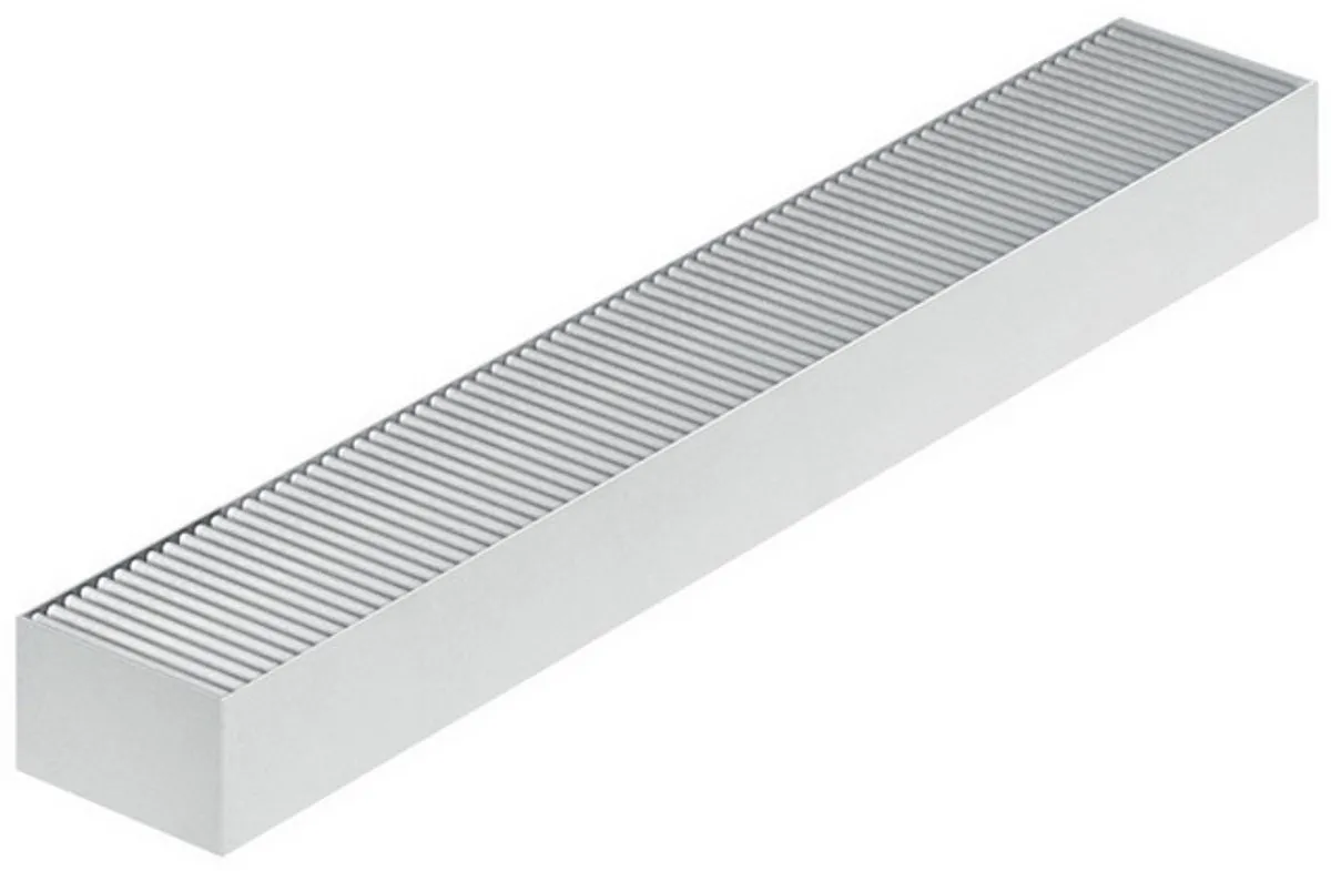 Siemens LZ21JXC51 Recirculatiemodule - Roestvrijstaal