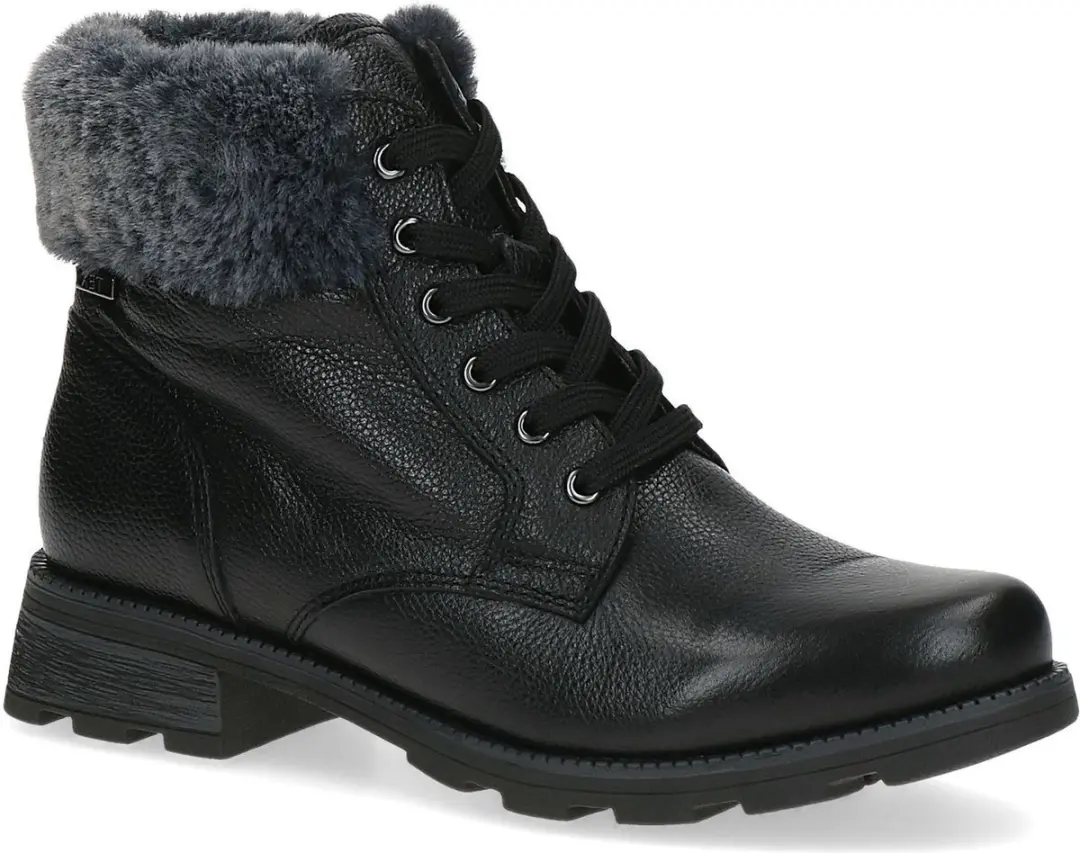 Caprice Dames Enkellaarsje 9-26224-41 019 G-breedte Maat: 37 EU