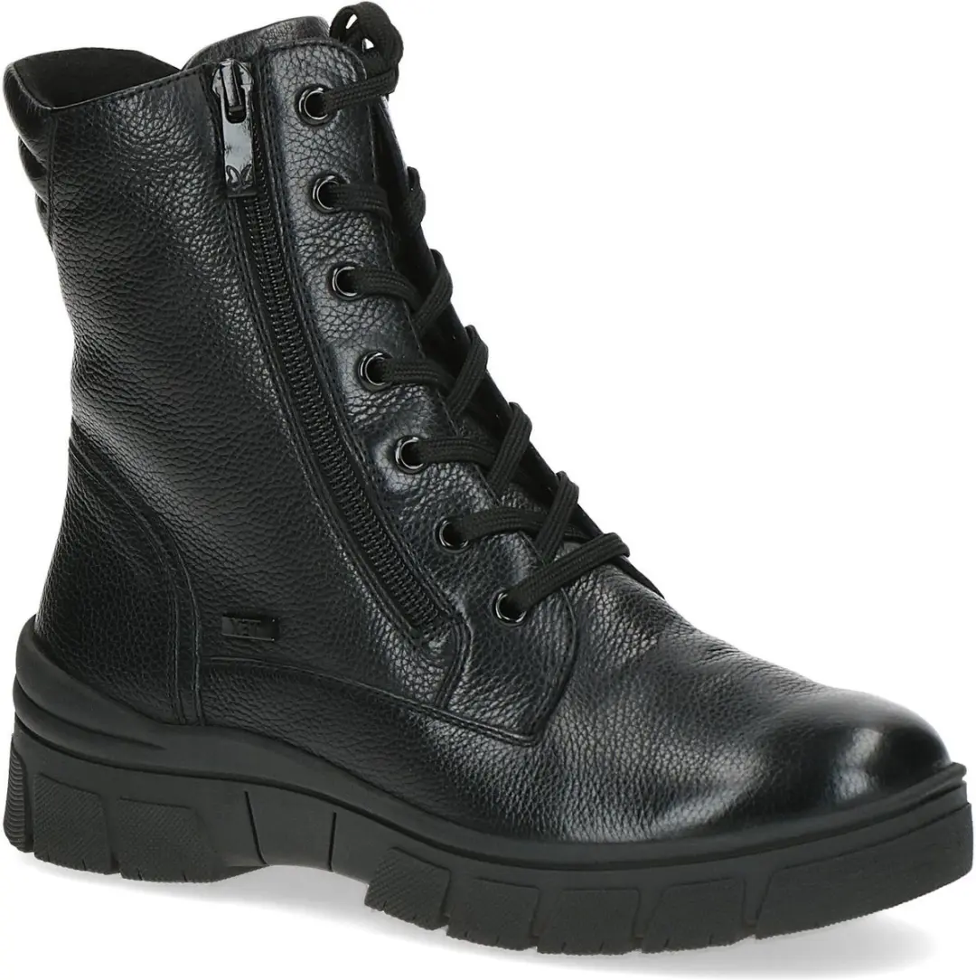 Caprice Dames Enkellaarsje 9-26235-41 022 G-breedte Maat: 37 EU