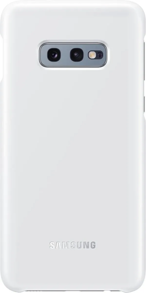 Samsung LED Cover S10e - Wit - 8801643644727 - afbeelding 6 van 6