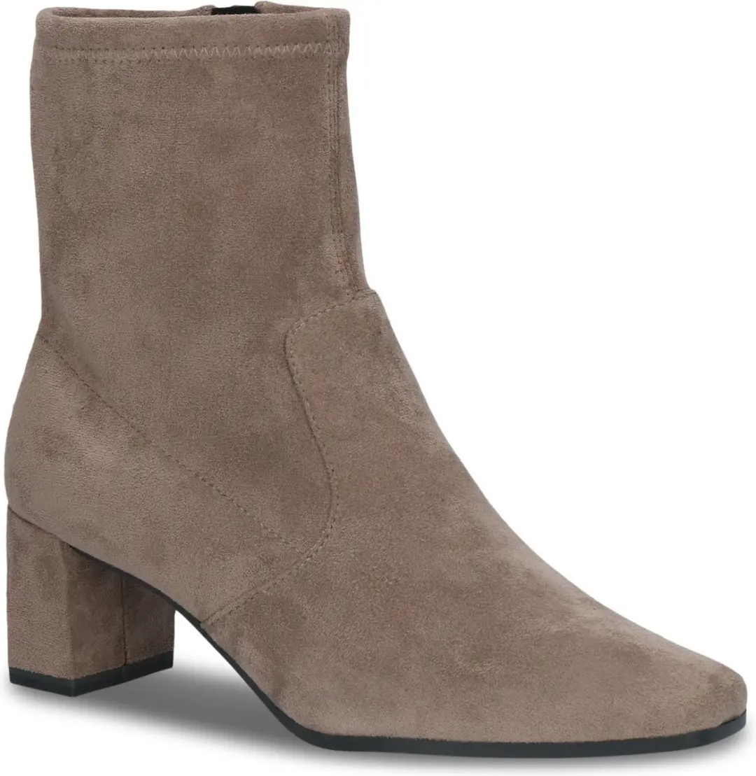 Caprice Dames Enkellaarsje 9-25354-41 306 G-breedte Maat: 36 EU