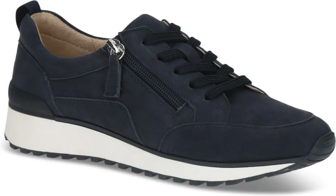 Caprice Dames Sneaker 9-23702-42 857 G-breedte Maat: 40 EU
