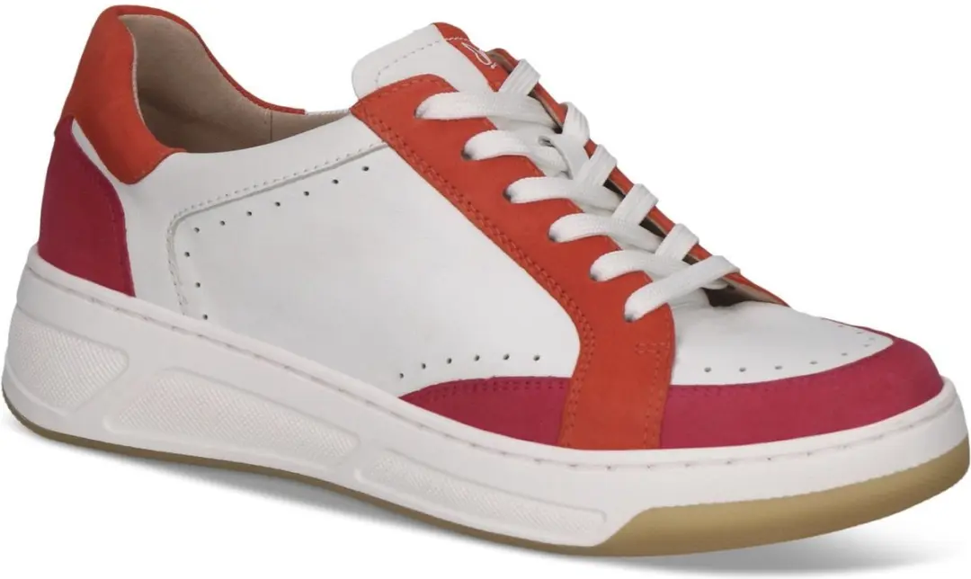Caprice Dames Sneaker 9-23714-44 197 G-breedte Maat: 40 EU