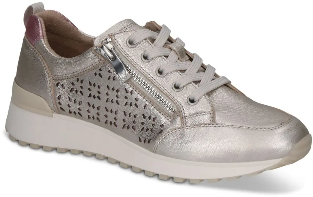 Caprice Dames Sneaker 9-23501-46 960 G-breedte Maat: 37 EU