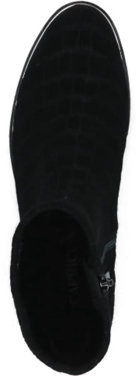 Caprice 9-25325-47-024 Enkellaarzen - Zwart - afbeelding 3 van 6