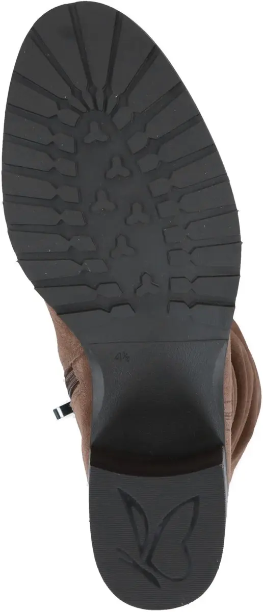 Caprice 9-9-25401-47 367 Lange Laarzen DK Taupe Suede Dames - Taupe - 41.5 - afbeelding 3 van 6