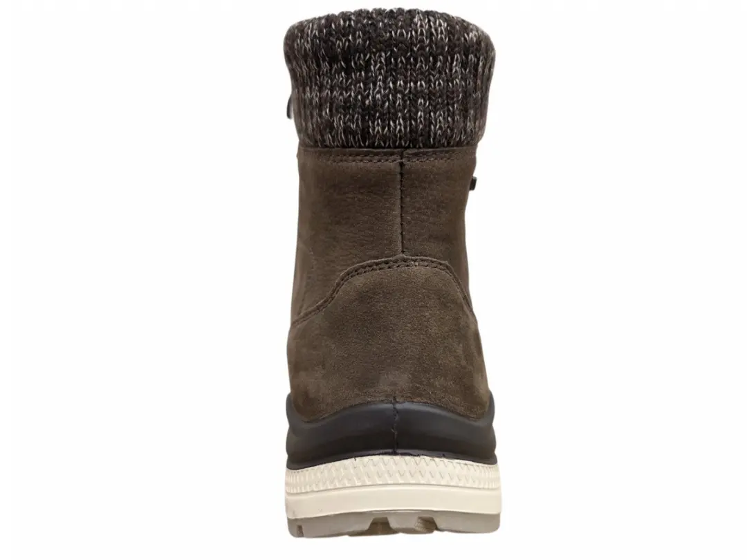 G Comfort R-5584BS Brown Oil Nubuck Veterboots Bruin Nubuck Dames - Bruin - 41 - afbeelding 3 van 4