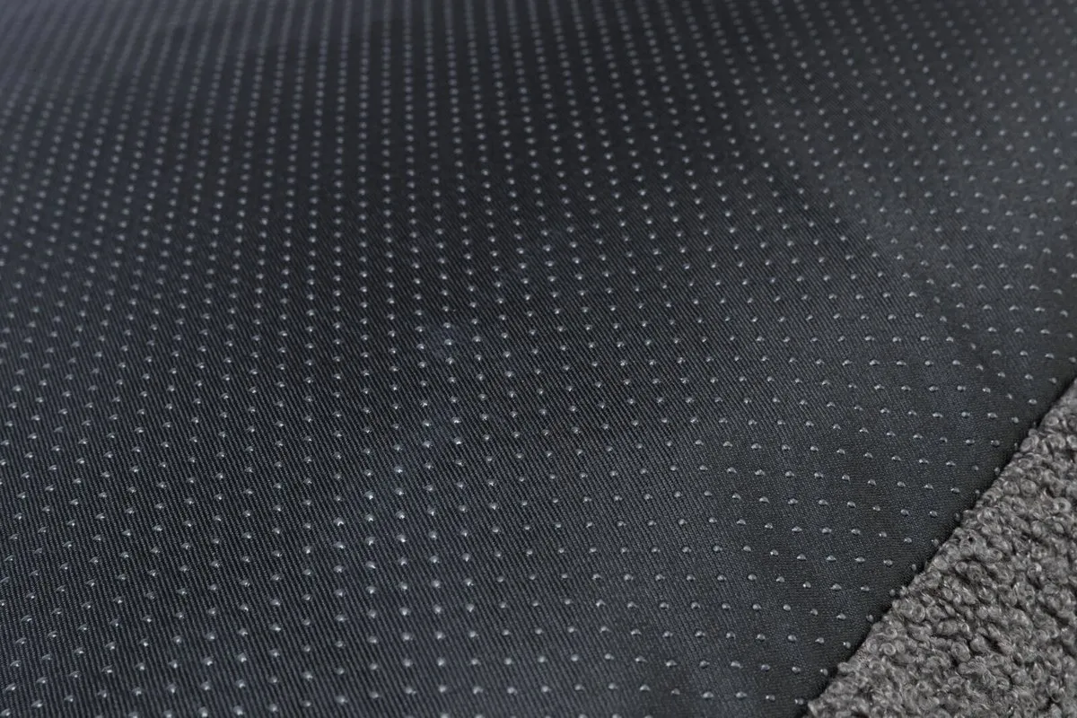 Trixie Be Eco Hondenkussen Coline Hoekig Donkergrijs - 100X70 CM