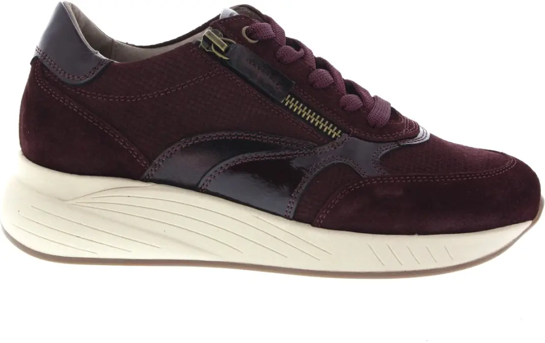 Dames Sneakers Dl Sport 7131hk Versione 01 Bordeaux