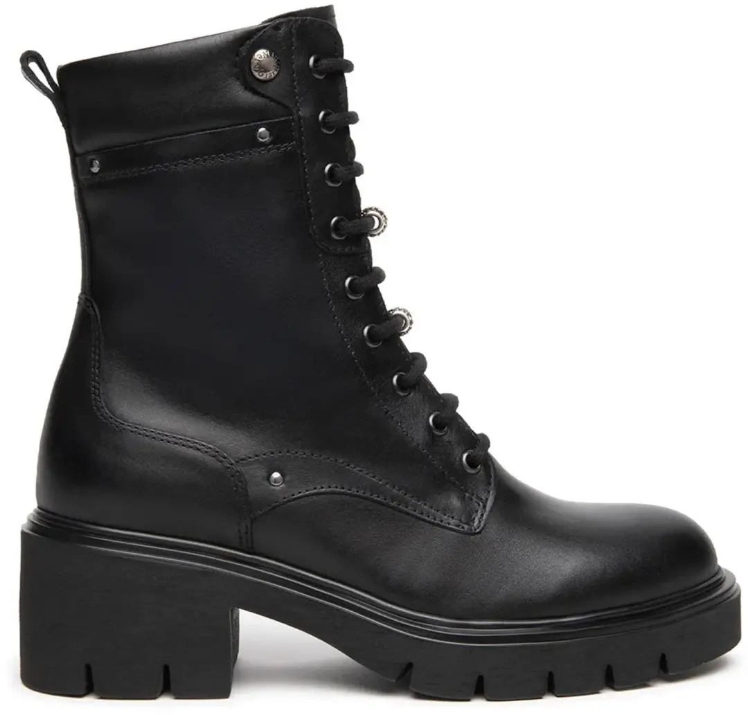 Nero Giardini I618050d Booties Zwart EU 38 Vrouw