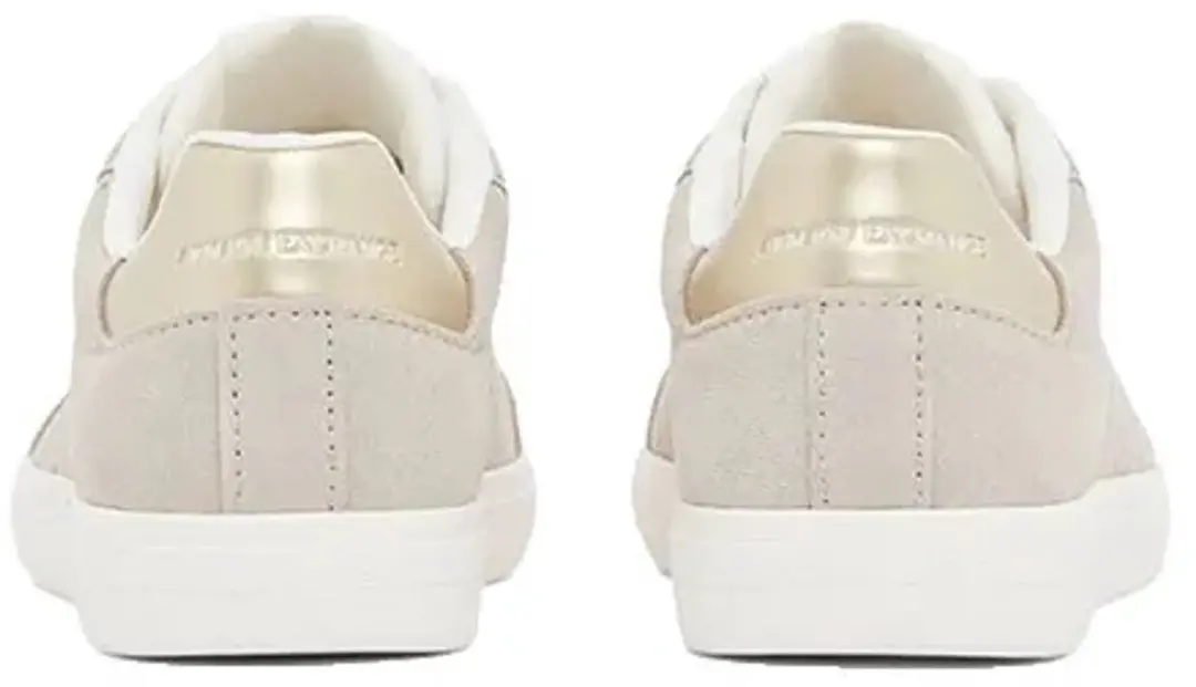 Armani Exchange Technical Fabric Damesschoenen - Beige - afbeelding 3 van 5