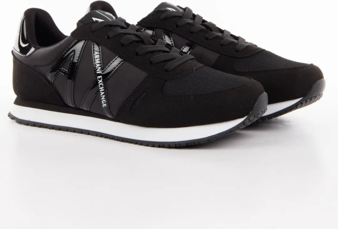 Armani Exchange Xdx031-xv137 Schoenen Zwart EU 36 1/2 Vrouw