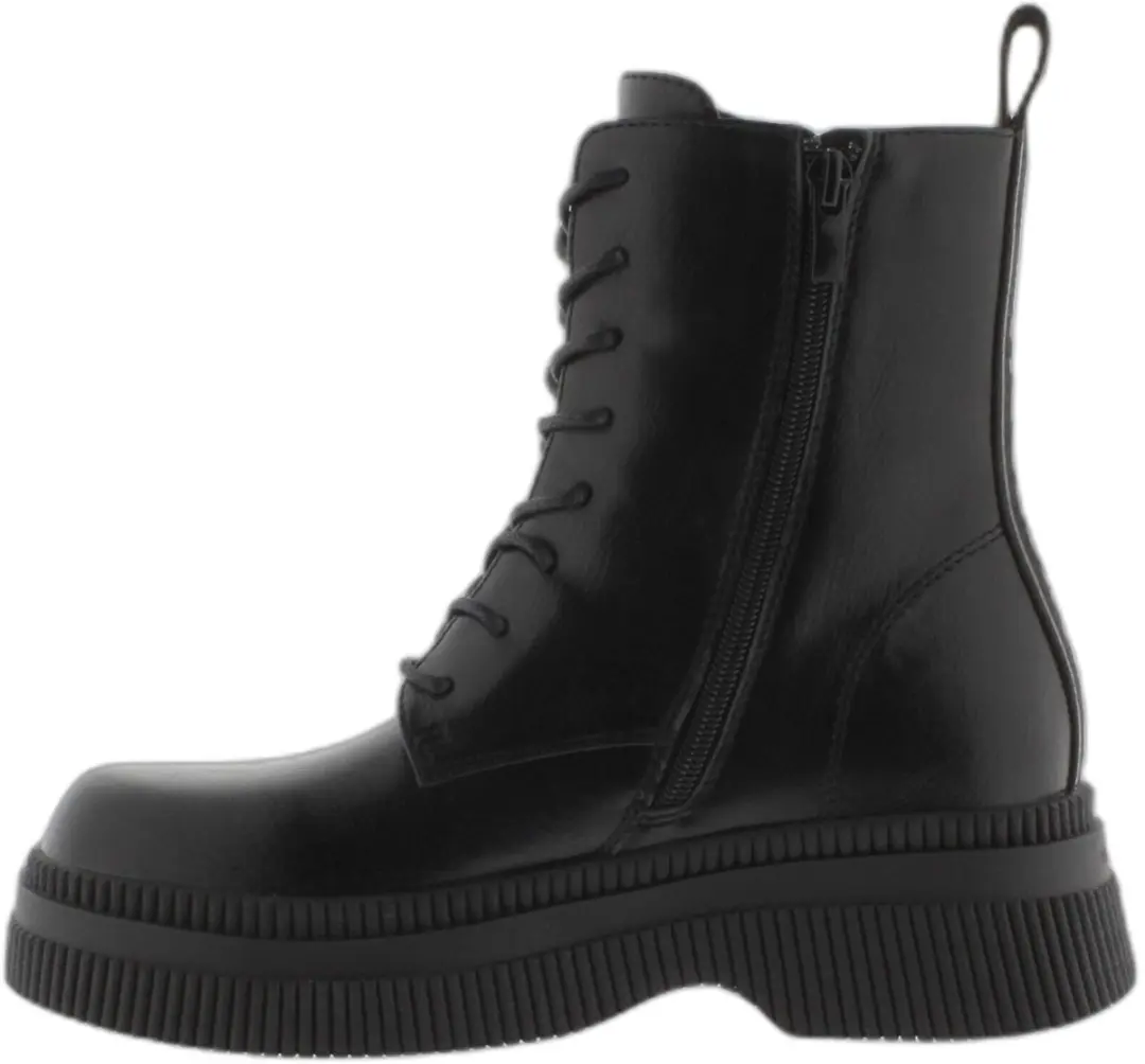 Dames enkellaarsjes Victoria Dublin Cordones Efecto Piel - afbeelding 2 van 5